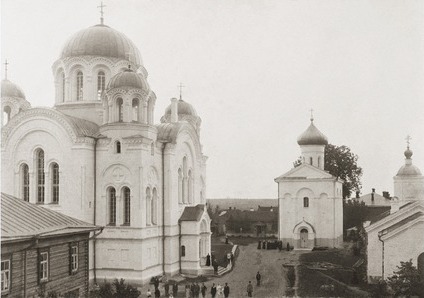 4 Спасо-Евфросиниевский монастырь